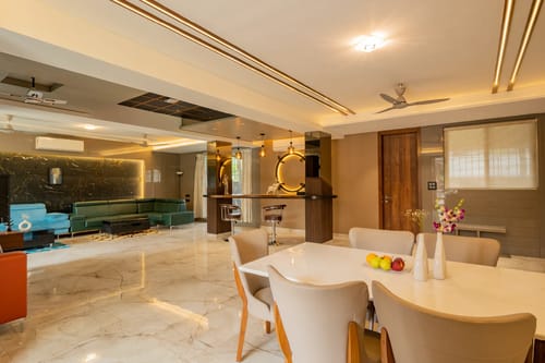 Imperial Calista | 4-BHK | Pool & Garden | Near Karla Caves – 4 bedroom villa in Lonavala, Maharashtra