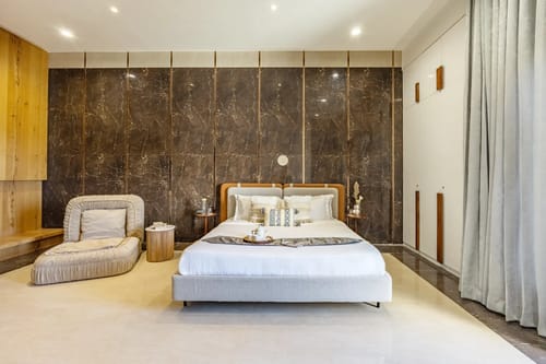 Kvanya Mansion | Regal 5-BHK Getaway With Pvt Pool, Home Theater, Gym & Garden