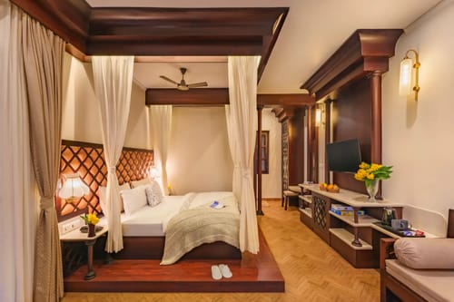 Willowdale ~ Classic Suite – 2 bedroom villa in Bhimtal, Uttarakhand