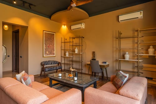 Villa Bali – 4 bedroom villa in New delhi, Delhi