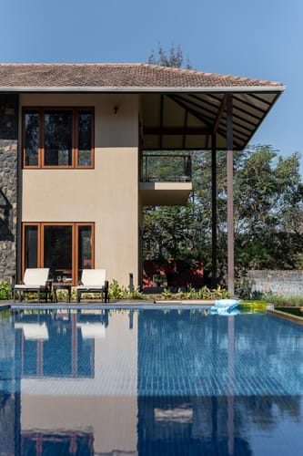 Hideaway to Heaven – 4 bedroom villa in Nashik, Maharashtra