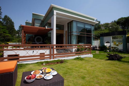 The Yercaud Bungalow