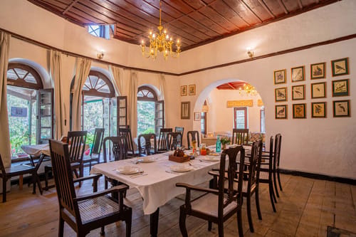 Colonial Retreat - Ranikhet – 3 bedroom villa in Nainital, Uttarakhand