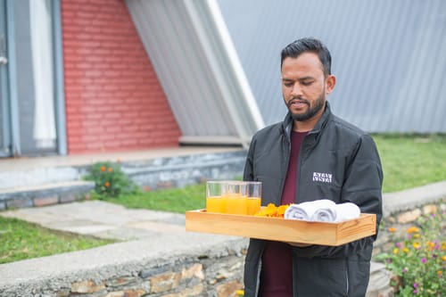 Urna Boutique Stay – 3 bedroom villa in Mukteshwar, Uttarakhand