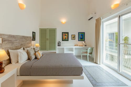 Villa Encanto – 10 bedroom villa in North Goa, Goa