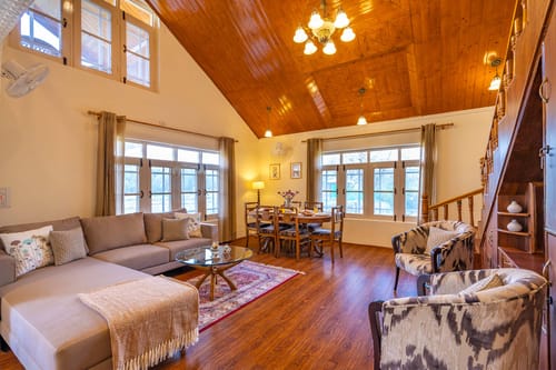 Qaraar - Preng – 4 bedroom villa in Srinagar, Jammu And kashmir