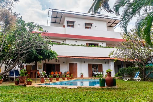 Jade @ Firefly Homestay – 1 bedroom villa in Bangalore, Karnataka