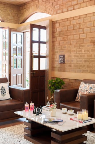 Brickstone Gardens - Manor – 7 bedroom villa in Mumbai, Maharashtra