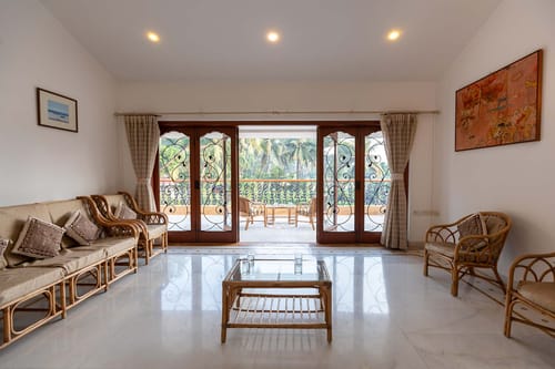 Tranquil Bay – 4 bedroom villa in Alibaug, Maharashtra