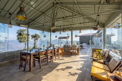 Barefoot Bunglow – 3 bedroom villa in Mussoorie, Uttarakhand