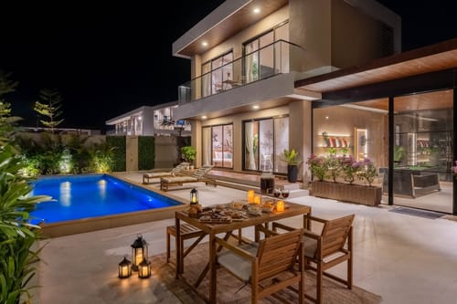 Amelia – 5 bedroom villa in Karjat, Maharashtra