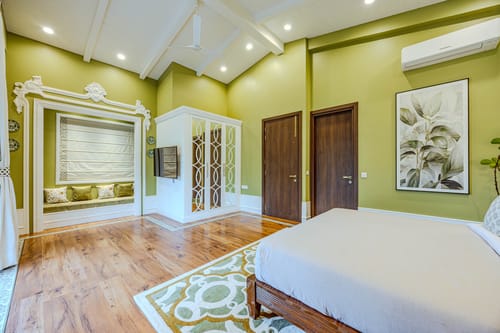 Arden Blu – 3 bedroom villa in North Goa, Goa