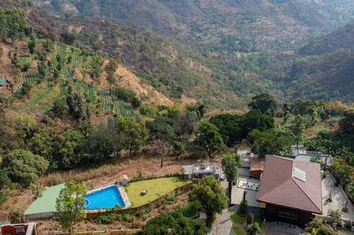Sula Wada - The Legacy – 7 bedroom villa in Panchgani, Maharashtra