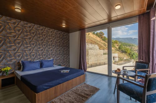 Orion Villa – 4 bedroom villa in Shimla, Himachal Pradesh