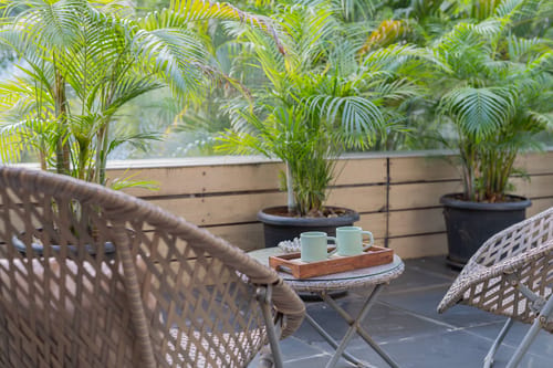 Quinta Maris in Vagator – 3 bedroom villa in North goa, Goa