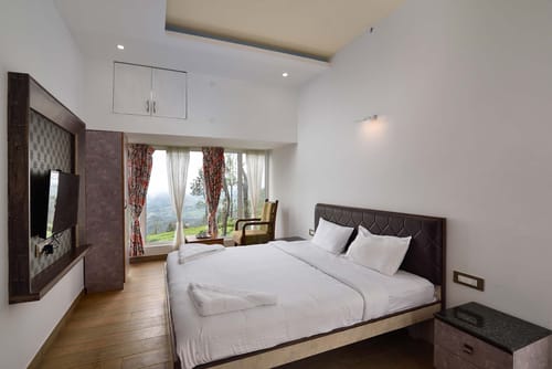 Villa Sullivan – 5 bedroom villa in Ooty, Tamil Nadu