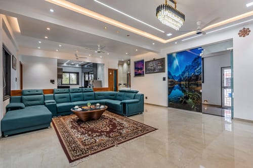 Blisswood Cottage – 5 bedroom villa in Nashik, Maharashtra