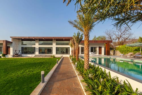 Nature’s Odyssey – 4 bedroom villa in Karjat, Maharashtra