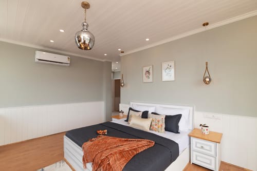 Haze @ The Theog Altair – 4 bedroom villa in Shimla, Himachal Pradesh