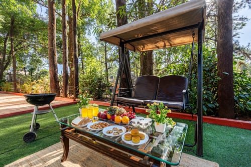 MARS Haven – 8 bedroom villa in Panchgani, Maharashtra