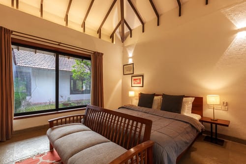 Wander Beyond – 3 bedroom villa in Alibaug, Maharashtra