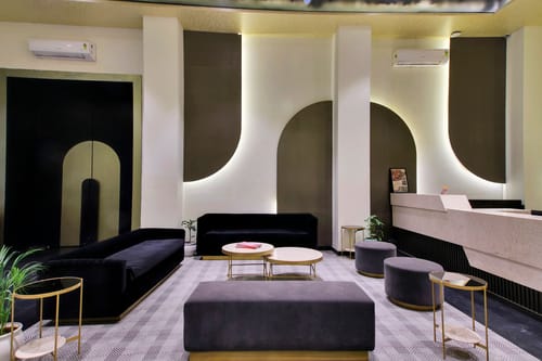 Moon @ Skyline Studio Apartments – 1 bedroom villa in Jaipur, Rajasthan