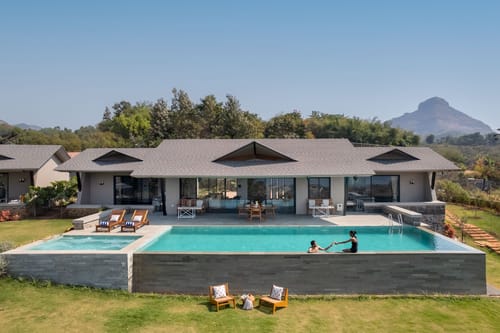 Chitrakoot – 5 bedroom villa in Lonavala, Maharashtra
