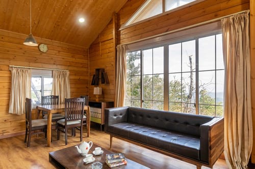 Sara's Chalet Two – 3 bedroom villa in Nainital, Uttarakhand