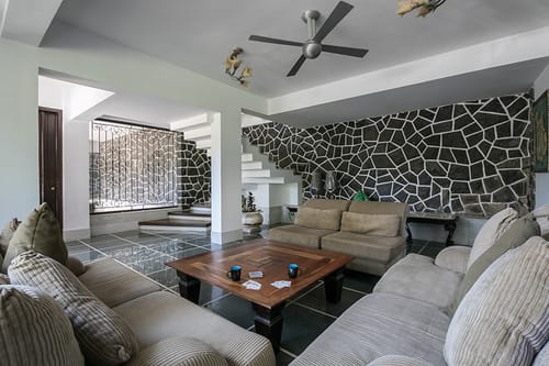 Shiraz Villa – 4 bedroom villa in Lonavala, Maharashtra