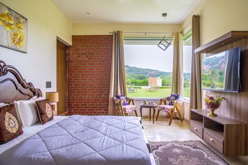 Hillside Paradise - Sohna