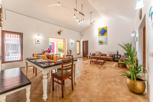 Visthaan – 4 bedroom villa in Alibaug, Maharashtra
