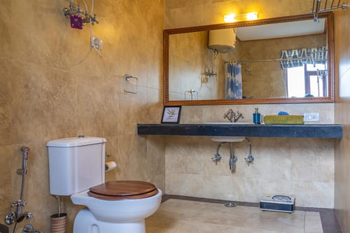The WaterWillow – 5 bedroom villa in Manali, Himachal Pradesh