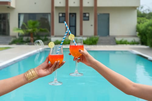 Premium Room @ Eleganza Villas – 4 bedroom villa in Jaipur, Rajasthan