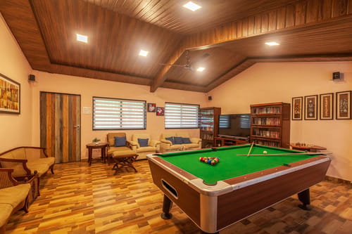 La Palm – 8 bedroom villa in Lonavala, Maharashtra