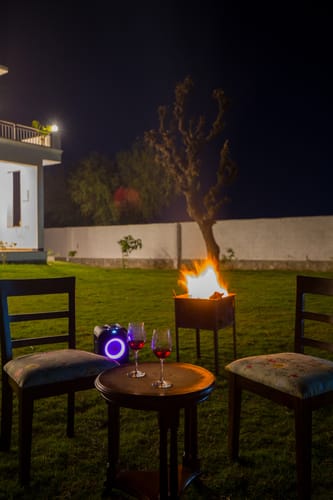 Mustang Meadow – 3 bedroom villa in Jaipur, Rajasthan