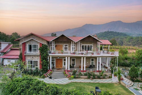 3 Rooms @ SilverOaks – 3 bedroom villa in Dehradun, Uttarakhand