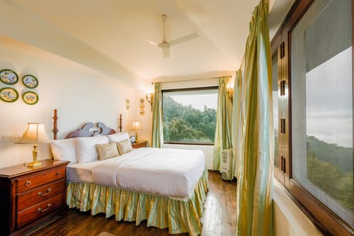 2 Rooms @ JHS Estate – 2 bedroom villa in Mussoorie, Uttarakhand