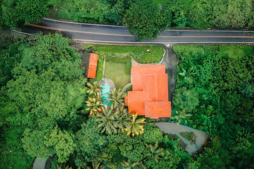 Boho Banyan – 3 bedroom villa in Alibaug, Maharashtra