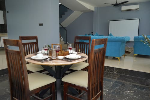 Bluebell | 2-BHK Villa With Private Pool, Vibrant Gardens, & Majestic Aravali Views – 2 bedroom villa in Udaipur, Rajasthan