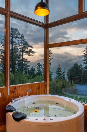 Van Gogh's Treehouse|Jacuzzi|Bonfire|Starry Nights