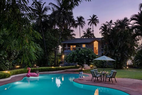 Waves – 3 bedroom villa in Alibaug, Maharashtra