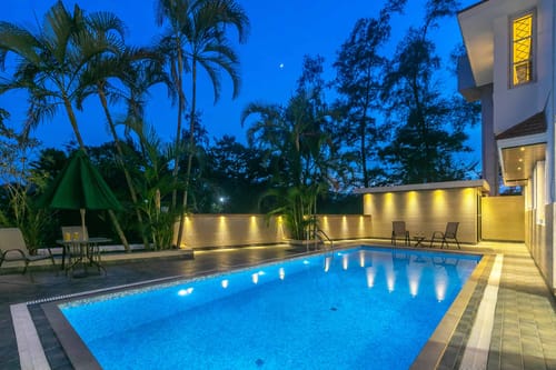 Casa Ela 10 – 4 bedroom villa in Lonavala, Maharashtra