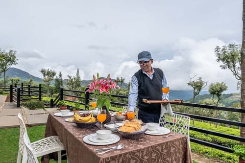 Farview Suite Serenity – 2 bedroom villa in Ooty, Tamil Nadu