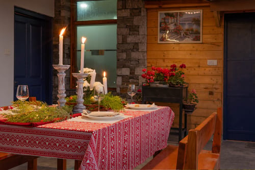 Sierra @ Tulip Terraces – 2 bedroom villa in Manali, Himachal Pradesh