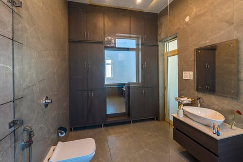 Tranquil @ Cedar Haven - Nahan W/Outdoor Infinity Pool – 3 bedroom villa in Kasauli, Himachal Pradesh