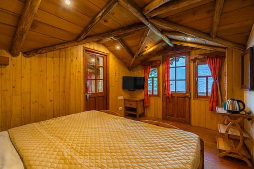 Rosemary Cottage – 2 bedroom villa in Manali, Himachal Pradesh