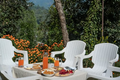 Silver Oak – 3 bedroom villa in Bhimtal, Uttarakhand