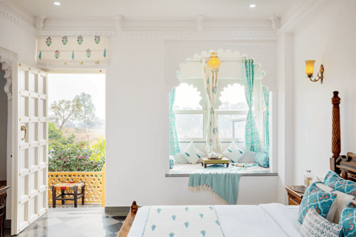 Amber Royale | Heritage 3-BHK Villa With Private Pool, Garden & Terrace – 3 bedroom villa in Udaipur, Rajasthan