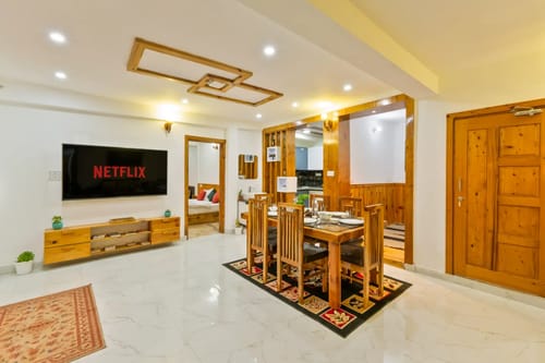 Kotli Paradise – 3 bedroom villa in Mussoorie, Uttarakhand
