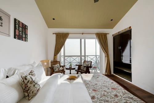 The Wilbury Chocolate – 2 bedroom villa in Mussoorie, Uttarakhand